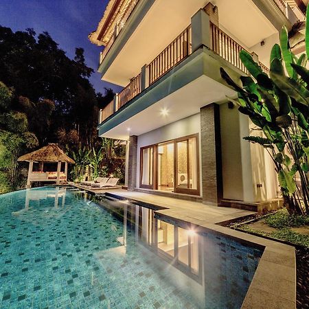 The Manipura Luxury Estate And Spa Up To 18 Person, Fully Serviced Ubud Exterior foto