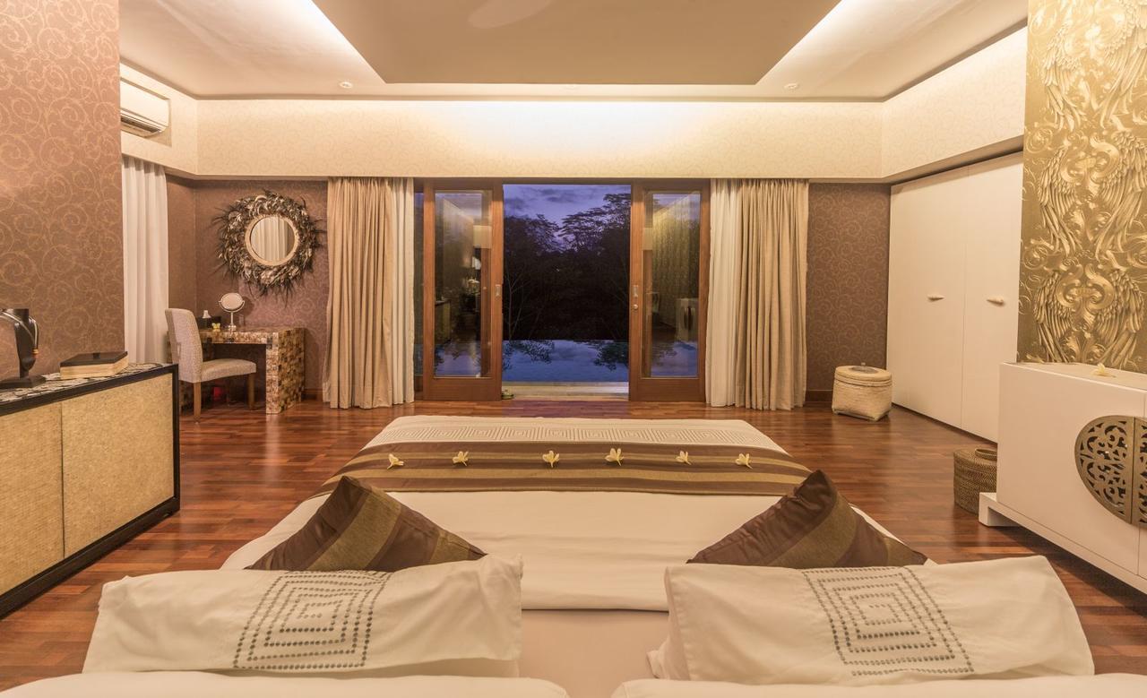The Manipura Luxury Estate And Spa Up To 18 Person, Fully Serviced Ubud Exterior foto