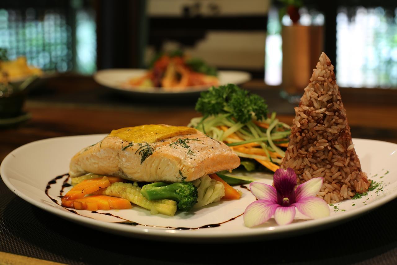 The Manipura Luxury Estate And Spa Up To 18 Person, Fully Serviced Ubud Exterior foto