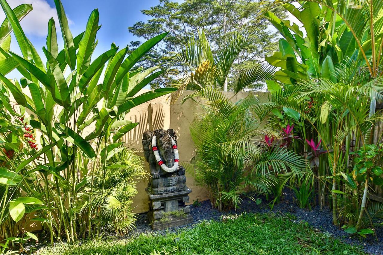 The Manipura Luxury Estate And Spa Up To 18 Person, Fully Serviced Ubud Exterior foto