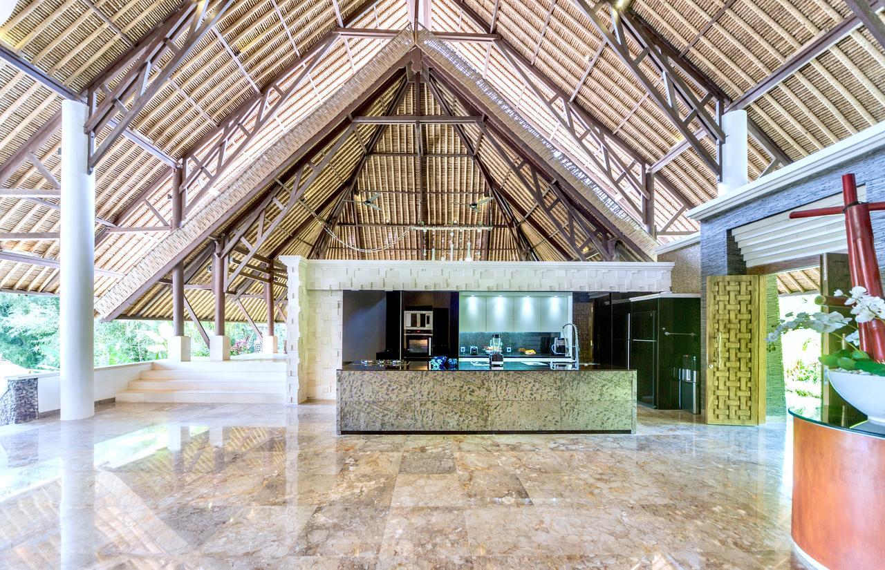 The Manipura Luxury Estate And Spa Up To 18 Person, Fully Serviced Ubud Exterior foto