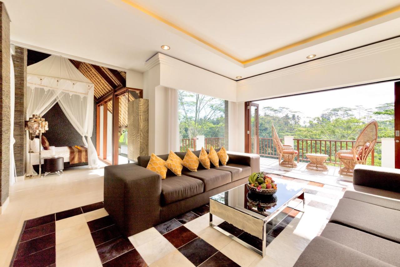 The Manipura Luxury Estate And Spa Up To 18 Person, Fully Serviced Ubud Exterior foto