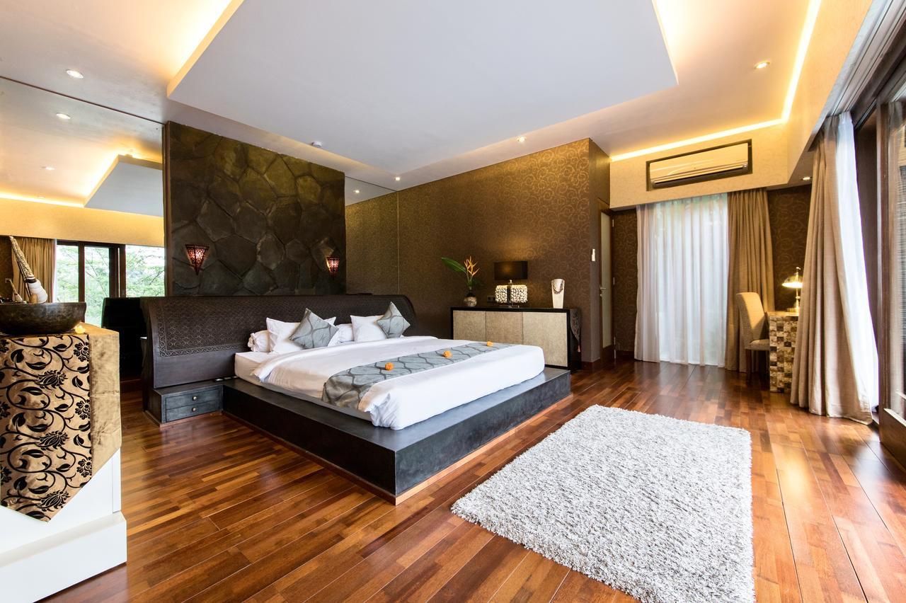 The Manipura Luxury Estate And Spa Up To 18 Person, Fully Serviced Ubud Exterior foto