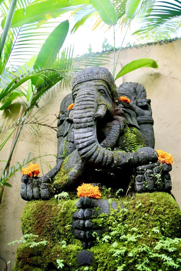 The Manipura Luxury Estate And Spa Up To 18 Person, Fully Serviced Ubud Exterior foto