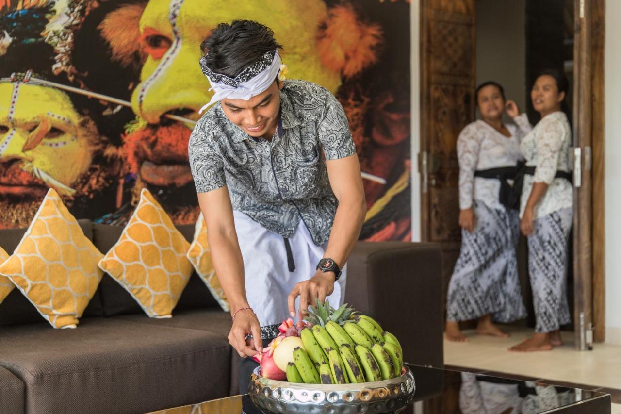 The Manipura Luxury Estate And Spa Up To 18 Person, Fully Serviced Ubud Exterior foto